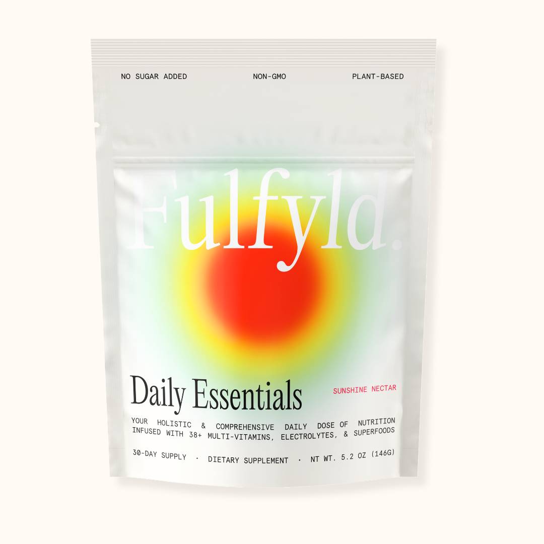 Women's Daily Essentials Superfood & Multi-Electrolyte Complex